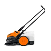 Деталировка подметального устройства STIHL KGA-770