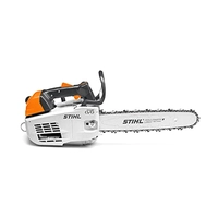 Деталировка бензопилы STIHL MS 201 TC