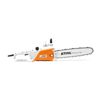 Деталировка электропилы цепной STIHL MSE 220