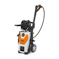 Деталировка мойки высокого давления STIHL RE-129 PLUS