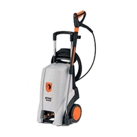 Деталировка мойки высокого давления STIHL RE-230