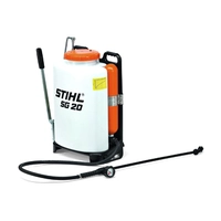 Деталировка распылителя STIHL SG-20