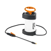 Деталировка распылителя STIHL SG-21