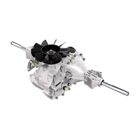 Деталировка  STIHL редуктора Hydro-Gear T3-AHBF-2X3C-1TX4