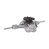 Деталировка  STIHL редуктора Hydro-Gear T3-CHBF-2X3C-1TX4