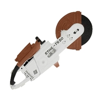 Деталировка бензореза STIHL TS-50