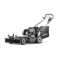 Деталировка газонокосилки CAIMAN Twino 80CV Brush