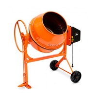 Деталировка бетономешалки VILLARTEC CM120P