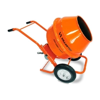 Деталировка бетономешалки VILLARTEC CM130C CART