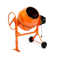 Деталировка бетономешалки VILLARTEC CM140P