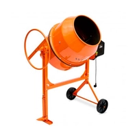 Деталировка бетономешалки VILLARTEC CM160P