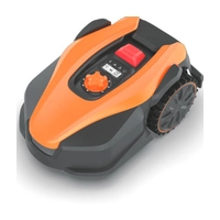 Деталировка газонокосилки-робота VILLARTEC MI302