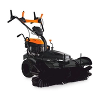 Деталировка подметальной машины VILLARTEC S50100