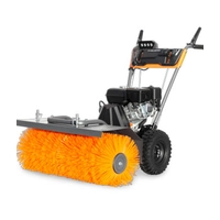 Деталировка подметальной машины VILLARTEC S7080E