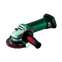 Деталировка болгарки (УШМ) METABO W 18 LTX 125 (00165000)