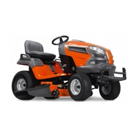 Запчасти для трактора HUSQVARNA YT42 XLS, 96043015401, 2013-08