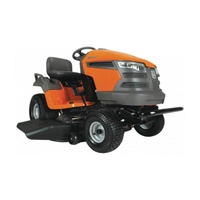 Запчасти для трактора HUSQVARNA YTH1542 XPT, 96043000601, 2006-03