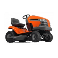 Запчасти для трактора HUSQVARNA YTH21K46, BULLETINS