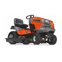 Запчасти для трактора HUSQVARNA YTH26V54, 96043011104, 2012-08