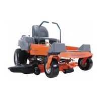 Запчасти для райдера HUSQVARNA Z4824, 968999512, 2006-09