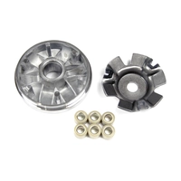 Вариатор передний для скутера с двигателем 4T 152QMI, 157QMJ 125-150cc MVH