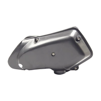 Воздушный фильтр в сборе для скутера Honda Dio AF-27/28 (d-35мм) MVH