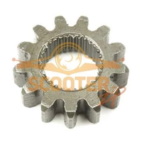 Звезда кикстартера для скутера BM, Geely 2T 50cc