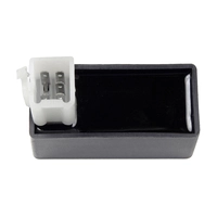 CDI для мопеда с двигателем 4T 139FMB 50сс MVH
