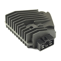 Регулятор напряжения для скутера с двигателем 4T 125-150сс Stels/Keeway 1 фишка 5 контактов