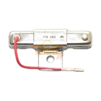 Резистор R-4 30w 5.9om (большой) (Тайвань)