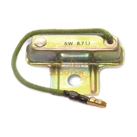 Резистор R-6 5w 6.7om (малый) (Тайвань)
