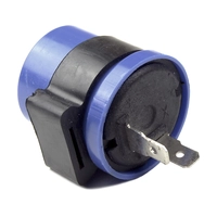 Реле поворота 2-х контактн. 12V кругл.