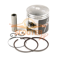 Поршень для скутера Honda AF-34/35 d-40 p-12 (с тефлоновым покрытием) KIYOSHI (Тайвань)