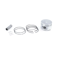 Поршень для скутера с двигателем 4T 139QMB 82cc d-50 p-13 WM