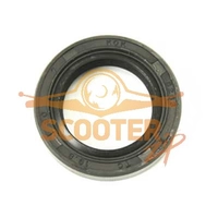 Сальник  коленвала для скутера с двигателем 4T 153QMI, 158QMJ Stels/Keeway 125/150сс 19, 8x30x7 KOK (Тайвань)