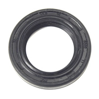 Сальник коленвала для скутера с двигателем 4T 139QMB (левый), 152QMI, 157QMJ 19, 8x30x5