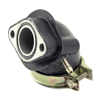 Впускной коллектор для скутера с двигателем 4T 152QMI, 157QMJ 125сс WM