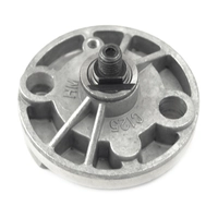 Масляный насос для скутера с двигателем 4T 152QMI, 157QMJ 125/150сс MVH
