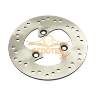 Тормозной диск для скутера Stels/Keeway d-190mm