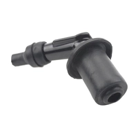 Колпак свечи для скутера с двигателем 4T 139QMB, 152QMI, 157QMJ MVH