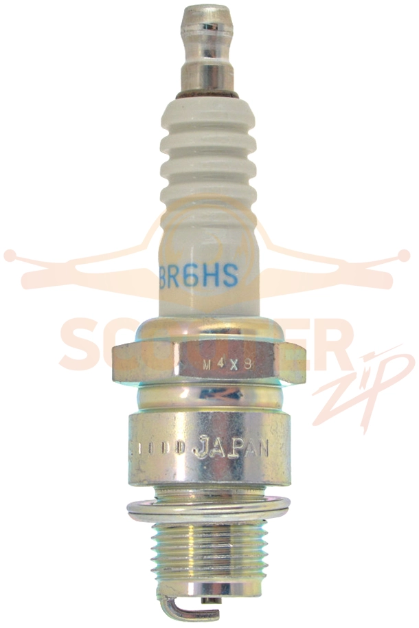 Свеча NGK BR6HS для генератора MAKITA EG321A
