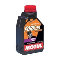 Масло для вилок Motul Fork Oil Expert Heavy 20W 1л