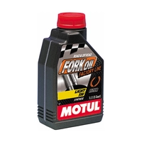 Масло для вилок Motul Fork Oil Expert Light 5W 1л