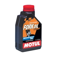 Масло для вилок Motul Fork Oil Expert Medium/Heavy 15W 1л