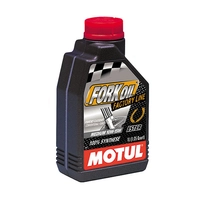 Масло для вилок Motul Fork Oil Factory Line Medium 10W 100% Ester 1л (синтетика)