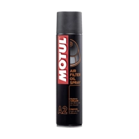 Масло для пропитки возд. фильтра Motul Air Filter Spray 400 ml