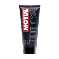 Очиститель хрома Motul E6 Chrome & Polish 100ml