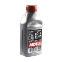 Тормозная жидкость Motul DOT 3&4 Brake Fluid FL 0, 5 л
