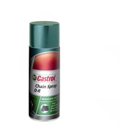 Смазка мото цепей Castrol Chain Spray O-R 400 ml