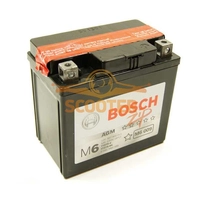 АКБ YTZ 7S 12V 7Ah 110A (YTZ7S-BS) (113 x 70 x 105) /- +/ BOSCH M6 009